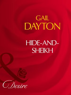 cover image of Hide-And-Sheikh